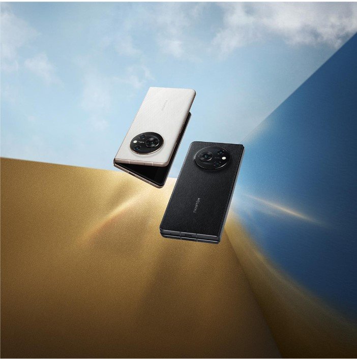 tecno phantom v series