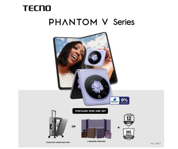 phantom v flip