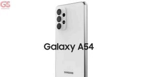 Samsung Releases a Security update for the best selling A series of 2023: Galaxy A54 galaxy a54