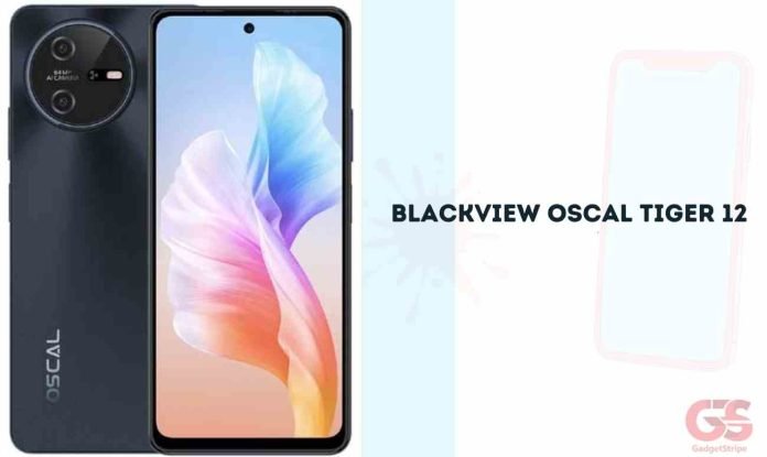 Blackview Oscal Tiger 12 gadgetstripe Blackview Oscal Tiger 12