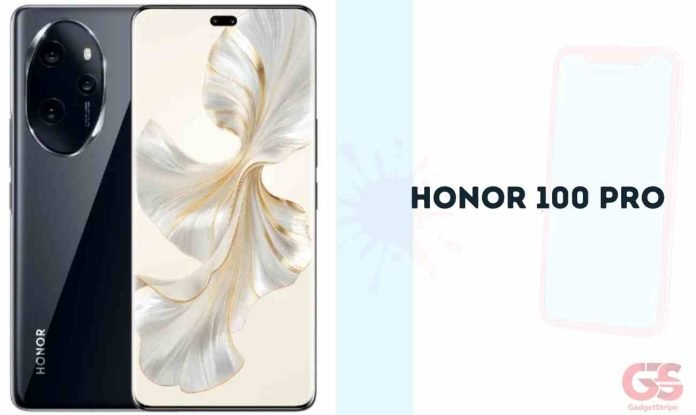 Honor 100 Pro
