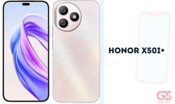 Honor X50i plus gadgetstripe Honor X50i plus