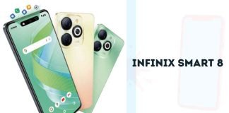 Infinix Smart 8 – Full Specifications & Price in Nigeria Infinix Smart 8