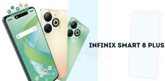 Infinix Smart 8 Plus – Full Specifications & Price in Nigeria Infinix Smart 8 plus