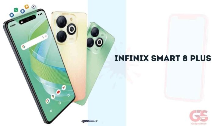 Infinix Smart 8 plus
