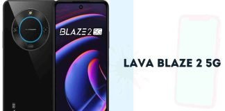 Lava Blaze 2 5G – Full Specifications & Price in USA & UK Lava Blaze 2 5G