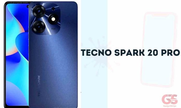 Tecno Spark 20 Pro