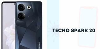 Tecno Spark 20 – Full Specifications & Price in Nigeria Tecno Spark 20