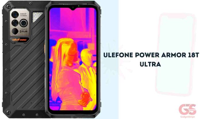 Ulefone Power Armor 18T Ultra