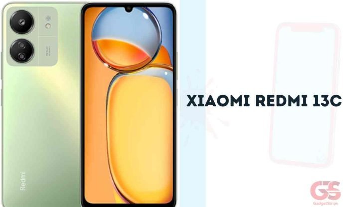 Xiaomi Redmi 13C