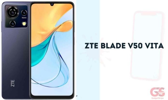 ZTE Blade V50 Vita