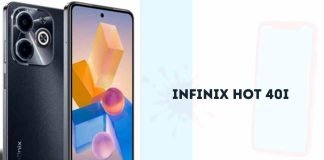 Infinix Hot 40i – Full Specifications & Price in Nigeria infinix hot 40i