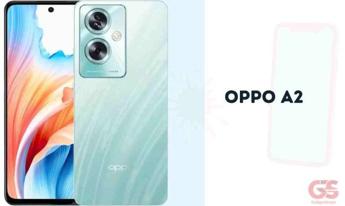 oPPO A2 gadgetstripe OPPO A2