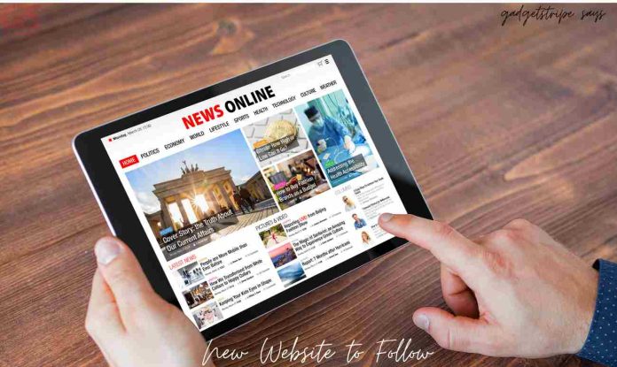 Best News Websites in the world