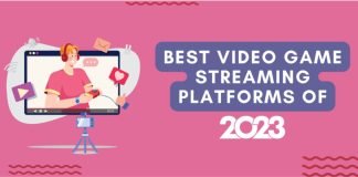 Best Video Game Streaming Platforms Of 2023 Best Video Game Streaming Platforms