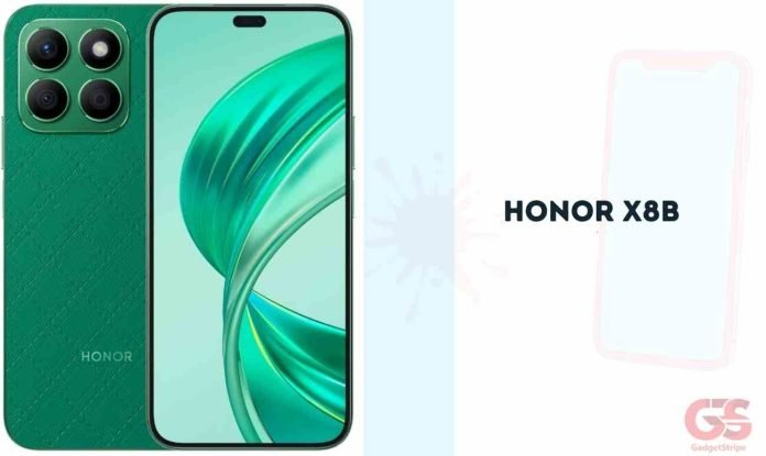 Honor X8b