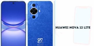 Huawei Nova 12 Lite – Full Specifications & Prices Huawei Nova 12 Lite