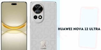 Huawei Nova 12 Ultra – Full Specifications & Prices Huawei Nova 12 Ultra
