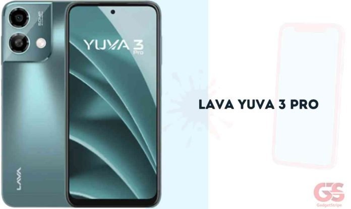 Lava Yuva 3 Pro