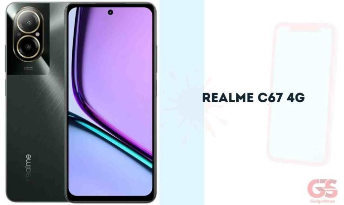 Realme C67 4G