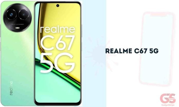 Realme C67 5g