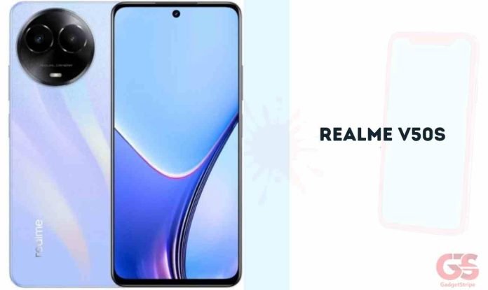 Realme V50s