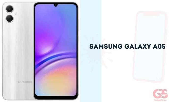 Samsung Galaxy A05 gadgetstripe Samsung Galaxy A05