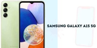 Samsung Galaxy A15 5G – Full Specifications & Price in Nigeria Samsung Galaxy A15 5G