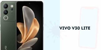 Vivo V30 Lite – Full Specifications & Prices Vivo V30 Lite