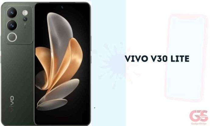 Vivo V30 Lite