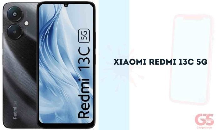 Xiaomi Redmi 13C 5G