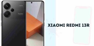 Xiaomi Redmi 13R – Full Specifications & Prices Xiaomi Redmi 13R