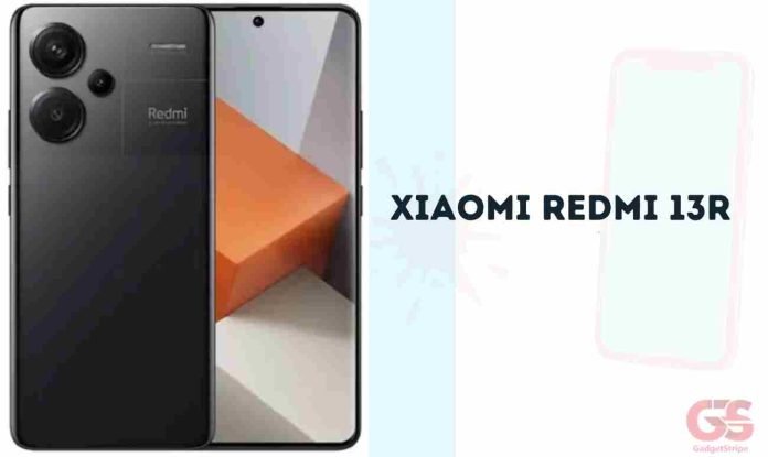 Xiaomi Redmi 13R gadgetstripe Xiaomi Redmi 13R