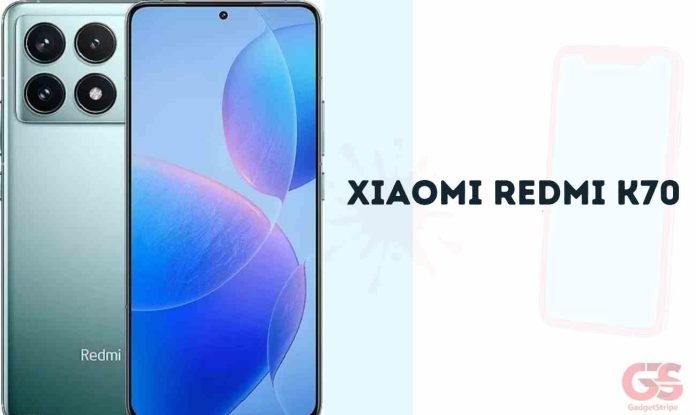 Xiaomi Redmi K70 gadgetstripe Xiaomi Redmi K70