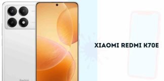 Xiaomi Redmi K70E – Full Specifications & Prices Xiaomi Redmi K70E
