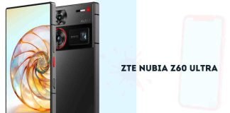 ZTE nubia Z60 Ultra – Full Specifications & Price in USA,UK & Nigeria ZTE nubia Z60 Ultra
