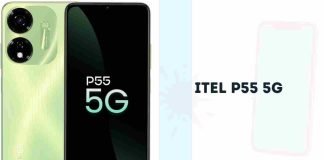 itel P55 5G – Full Specifications & Price in Nigeria itel P55 5G
