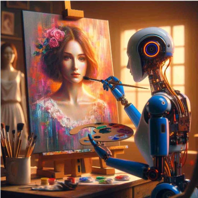 AI image generator prompt gadgetstripe