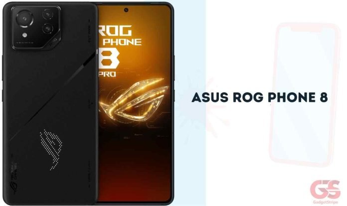 Asus ROG Phone 8 gadgetstripe Asus ROG Phone 8