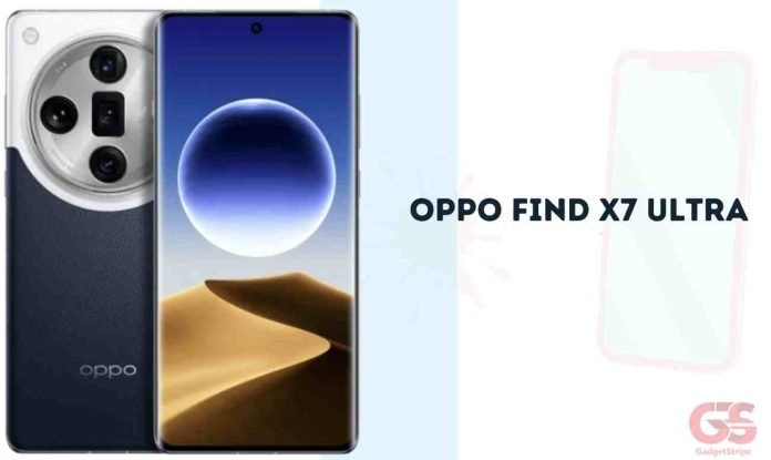 Oppo Find X7 Ultra