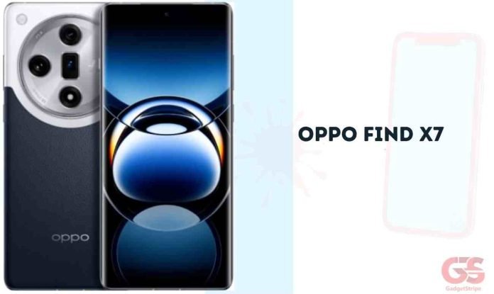 Oppo Find X7