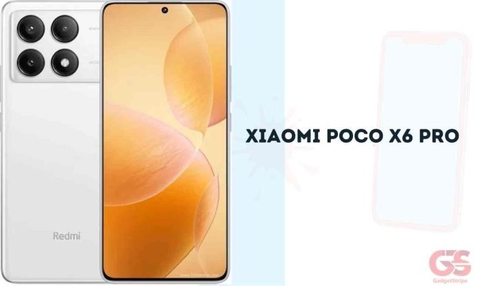 Xiaomi Poco X6 Pro gadgetstripe Xiaomi Poco X6 Pro