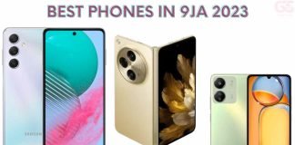 The Best SmartPhones Released in Nigeria For 2023 best phones in nigeria 2023