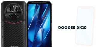 Doogee DK10 – Full Specifications & Prices Doogee DK10