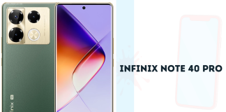 Infinix Note 40 Pro – Full Specifications & Prices infinix note 40 pro