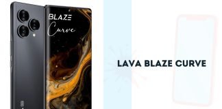 Lava Blaze Curve – Full Specifications & Prices Lava Blaze Curve