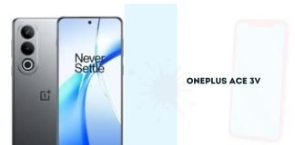 OnePlus Ace 3V – Full Specifications & Prices