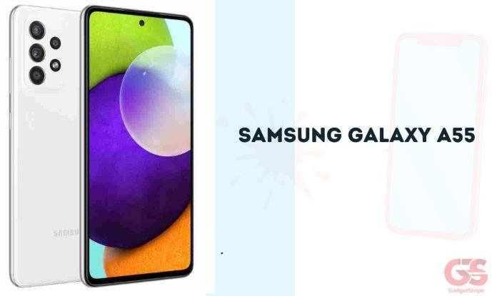 Samsung Galaxy A55