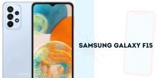Samsung Galaxy F15 – Full Specifications & Price in Nigeria Samsung Galaxy F15