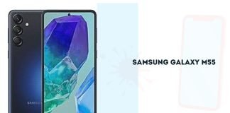 Samsung Galaxy M55 – Full Specifications & Prices